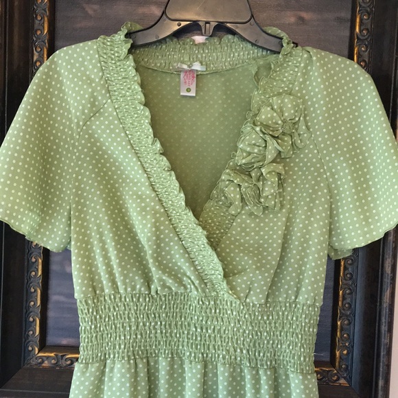 Vintage style dress - Picture 2 of 3